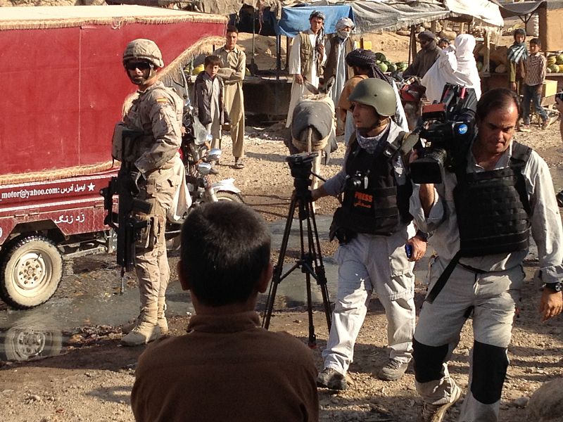 Capturando los acontecimientos más relevantes