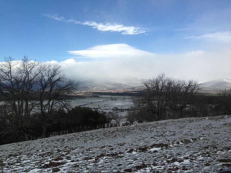 Quintanar de la Sierra