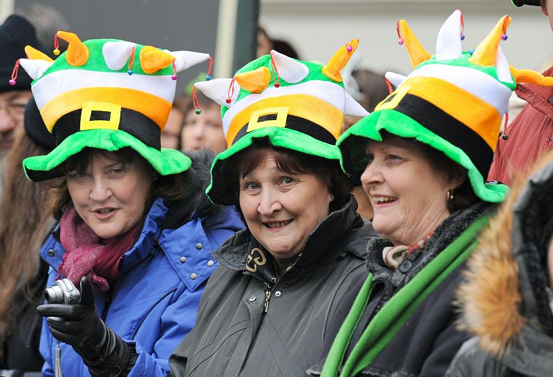 251st Annual St. Patrick's Day Parade in New York