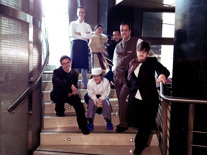 Los participantes vivirán momentos de alegría y orgullo, pero también de bloqueos y frustración.