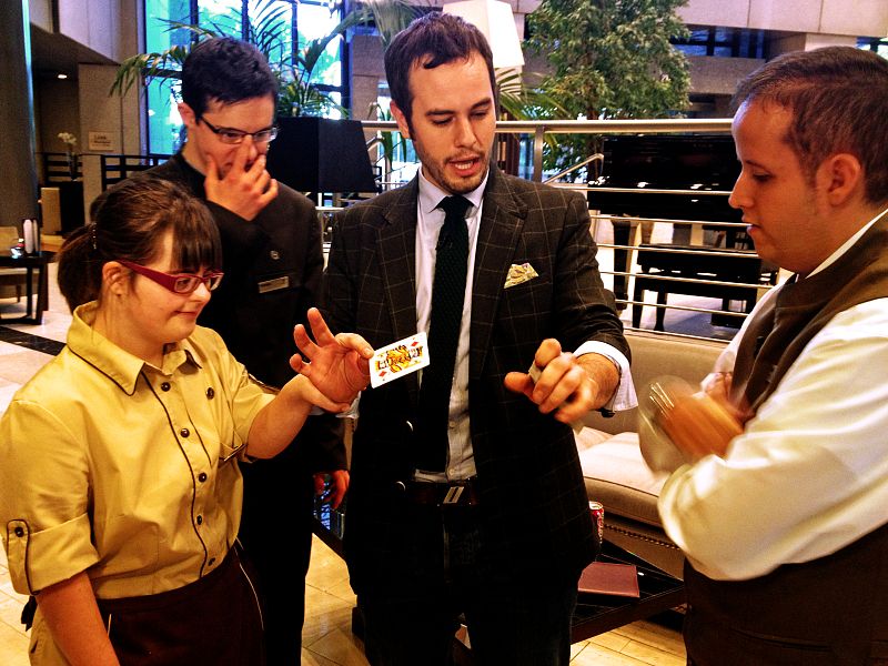 Jorge Blass será uno de los numerosos famosos invitados al programa