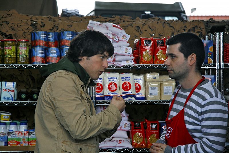 MasterChef - Prueba por Equipos programa 1 (exteriores en Badajoz)