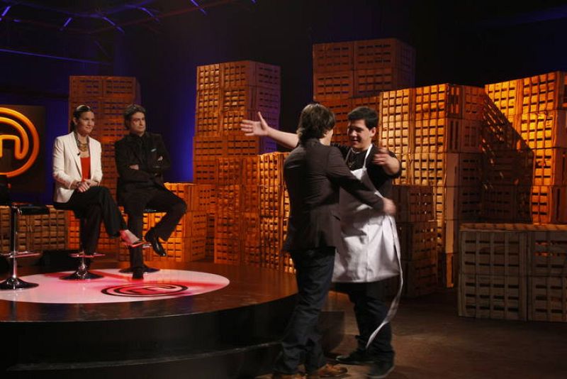  MasterChef - Casting 40/15