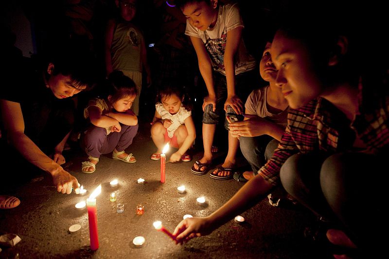 Vietnamese participate in global 'Earth Hour'