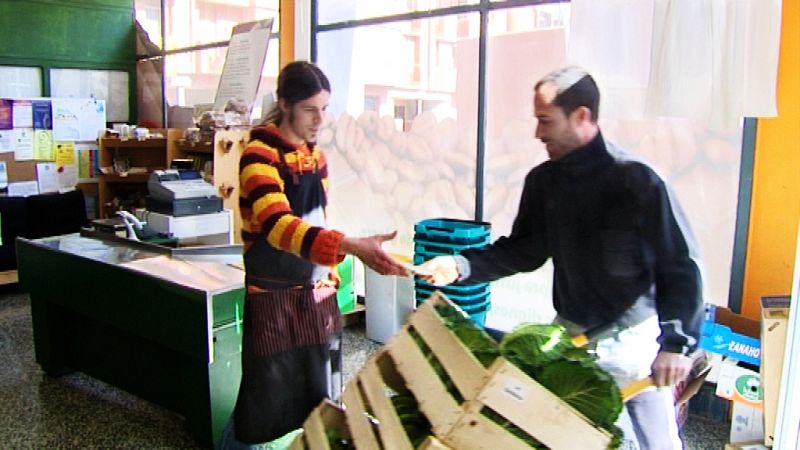 Tienda de productos ecológicos en Tárrega (Lleida)