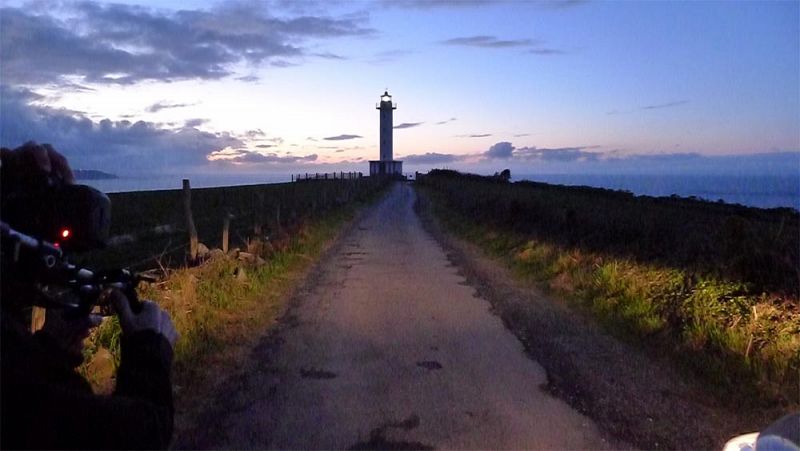 Faro de Lastres