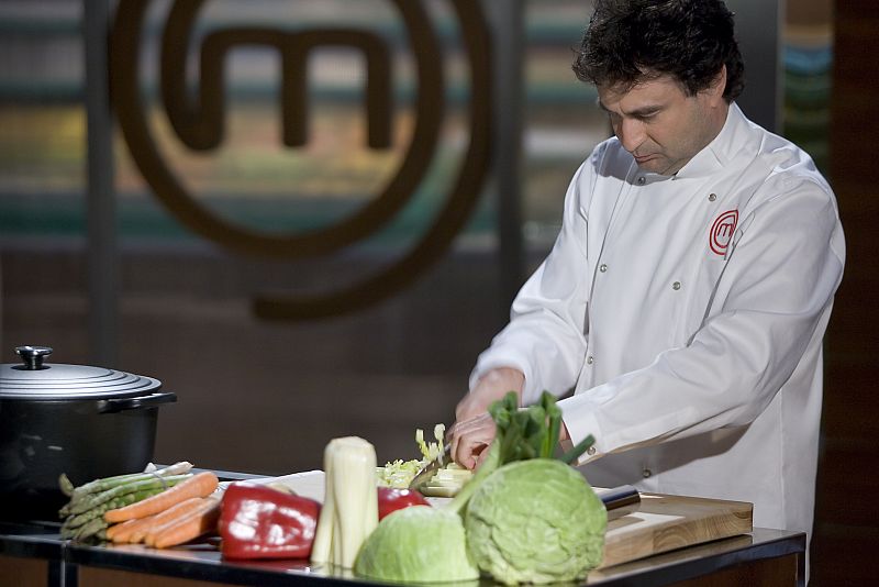 MasterChef - Pepe Rodríguez