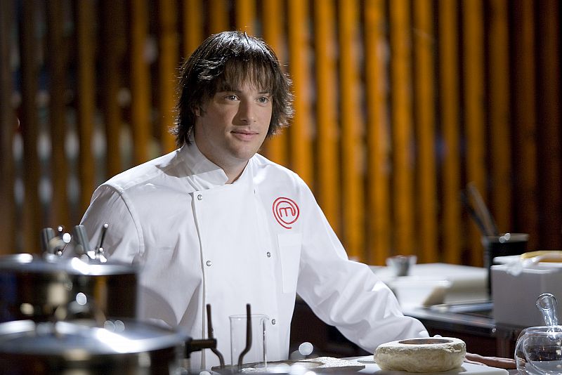 MasterChef - Jordi Cruz