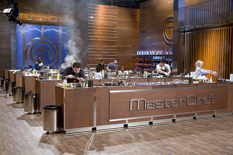 MasterChef - Prueba de eliminación Programa 1