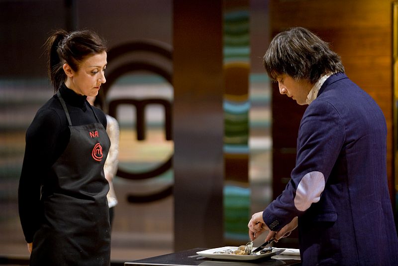 MasterChef - Prueba de eliminación Programa 1