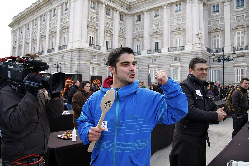 MasterChef - Proceso de selección de los concursantes