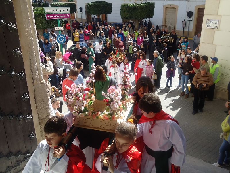 Semana Santa de Sorbas (Almería)