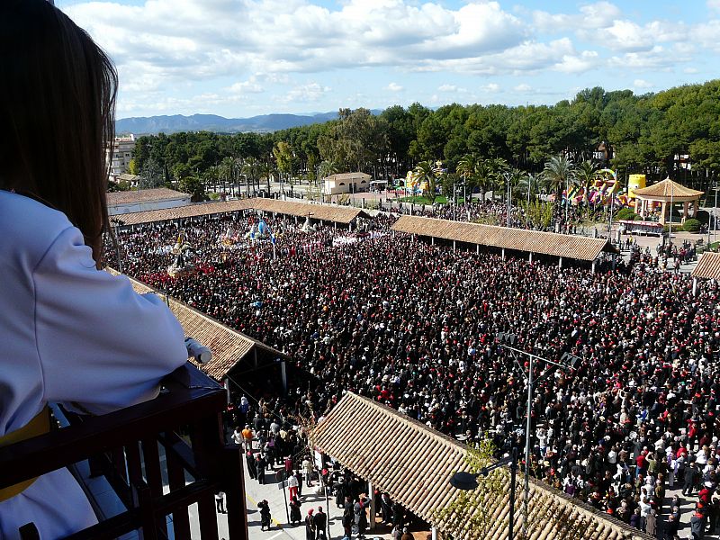 Semana Santa de Hellín