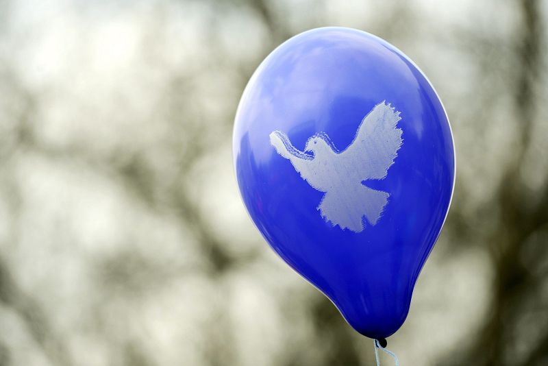 Easter march Rhine-Ruhr