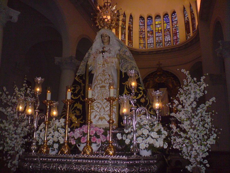 Comienza la Semana Santa en Madrid