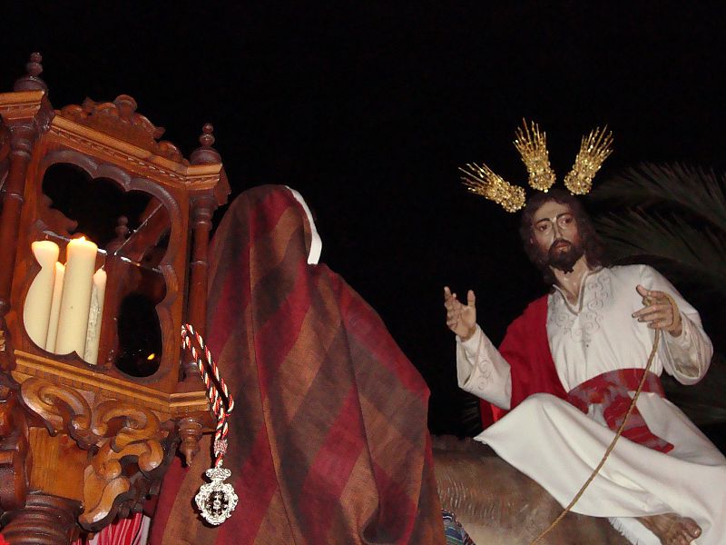 Semana Santa de Lebrija (SEVILLA)