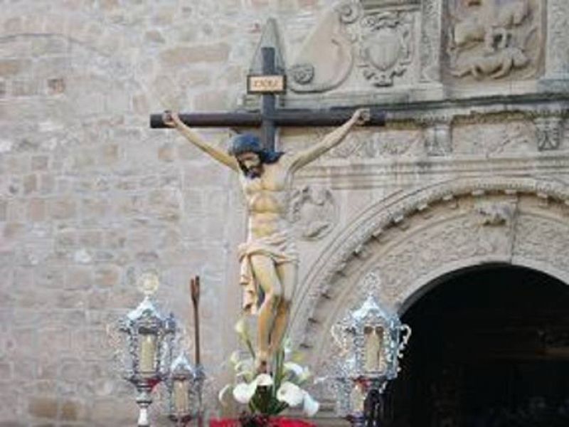 Cristo de la vera cruz - BEGIJAR