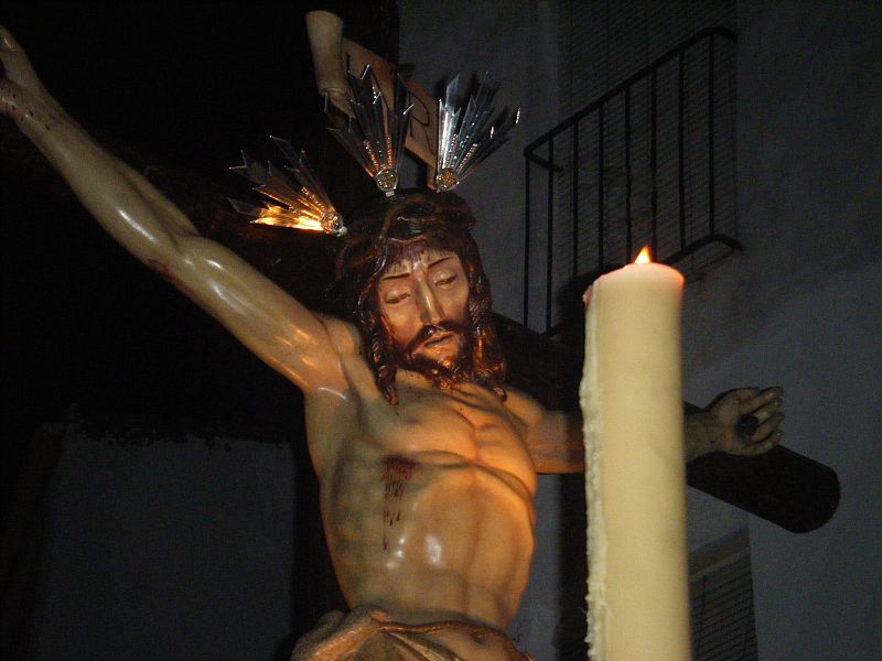 semana santa Martos