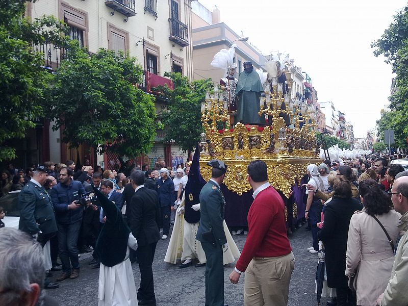 La Madrugá Sevilla