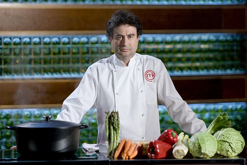 MasterChef - Pepe Rodríguez