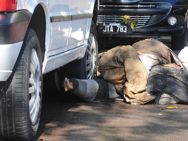 INUNDACIONES ARGENTINA