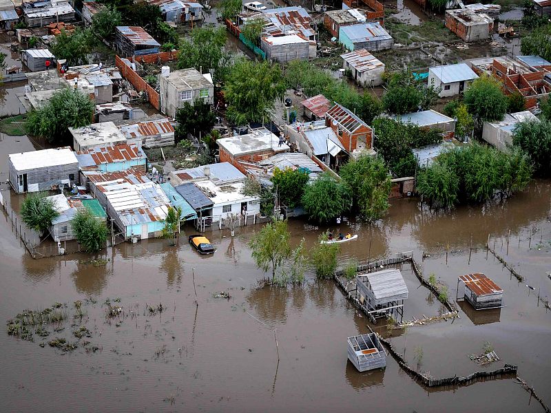 INUNDACIONES ARGENTINA