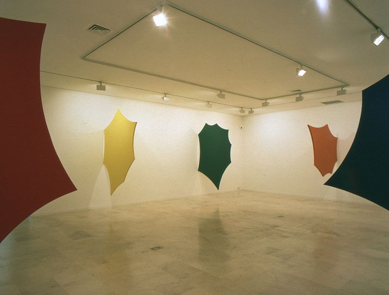 Mitsuo Miura: Show Window (1994 - 2008) - Esta ciudad no es lo suficientemente grande para los dos