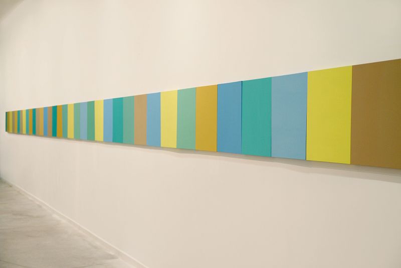 Mitsuo Miura: Playa de los Genoveses (1983 - 1993) - Paisaje