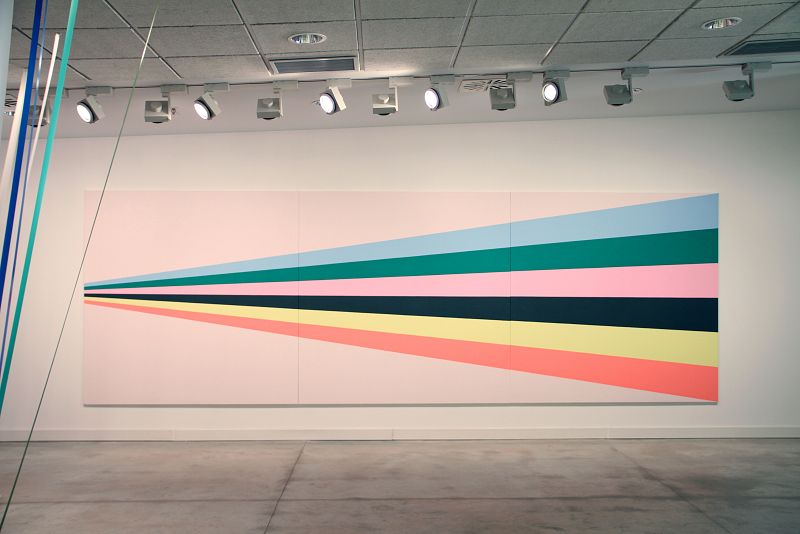 Mitsuo Miura: Show Window (1994 - 2008) - Una mirada Tutti Frutti