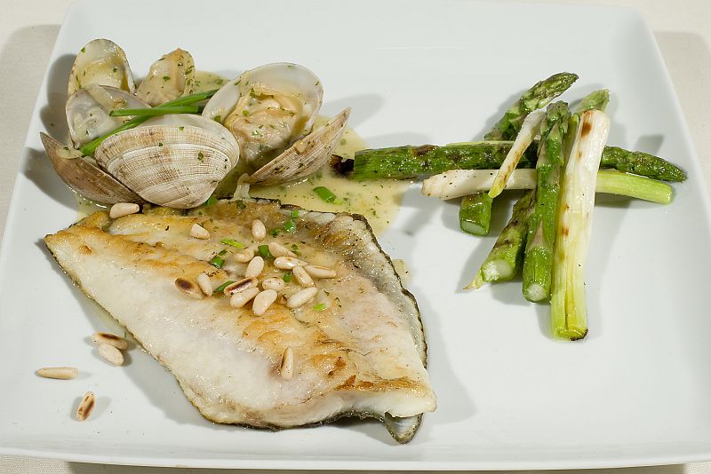 MasterChef - Plato de Eva