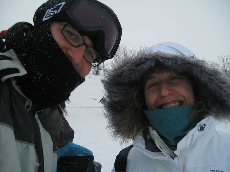 Álvaro Soto y Esther García Tierno forrados hasta arriba