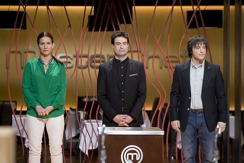 MasterChef - Caja Misteriosa. Programa 2