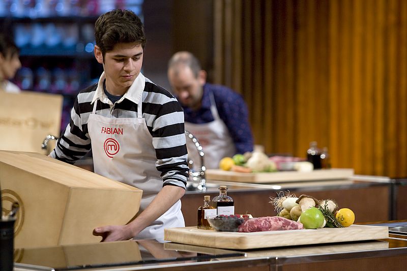 MasterChef - Caja Misteriosa. Programa 2