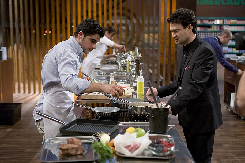 MasterChef - Caja Misteriosa. Programa 2
