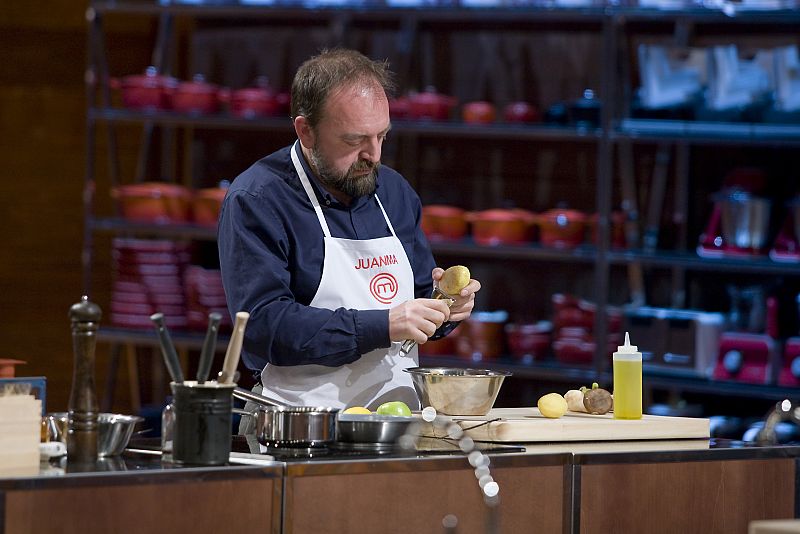 MasterChef - Caja Misteriosa. Programa 2