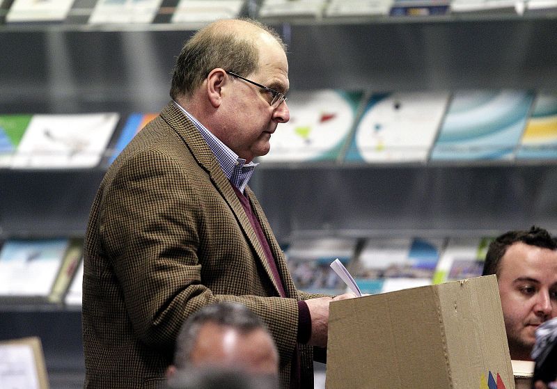 MÁS DE 20.000 VENEZOLANOS ESTÁN CONVOCADOS HOY A LAS URNAS EN ESPAÑA