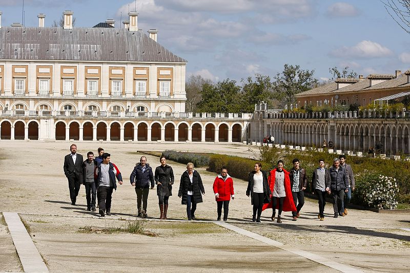 MasterChef - Prueba por equipos. Programa 2 (Aranjuez)