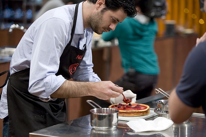 MasterChef - Prueba de eliminación. Programa 2f