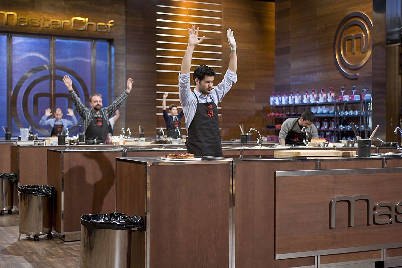 MasterChef - Prueba de eliminación. Programa 2