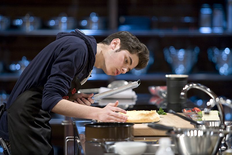 MasterChef - Prueba de eliminación. Programa 2