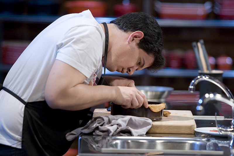 MasterChef - Prueba de eliminación. Programa 2