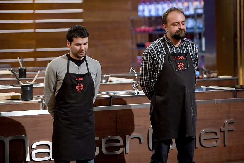 MasterChef - Prueba de eliminación. Programa 2