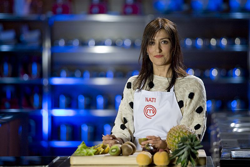 Master Chef - Cabecera del programa