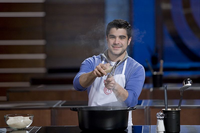 Master Chef - Cabecera del programa