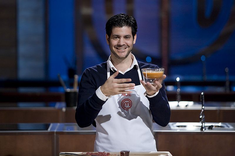 MasterChef - Cabecera del programa