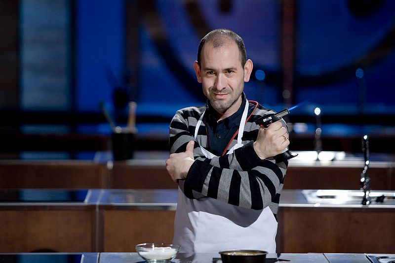 MasterChef - Cabecera del programa
