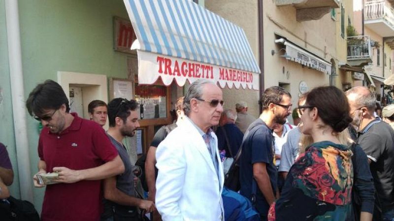 Paolo Sorrentino presenta en 'La grande belleza' una historia sobre un anciano escritor que recuerda con amargura su juventud, con Serena Grandi, Vernon Dobtcheff y Sabrina Ferilli.