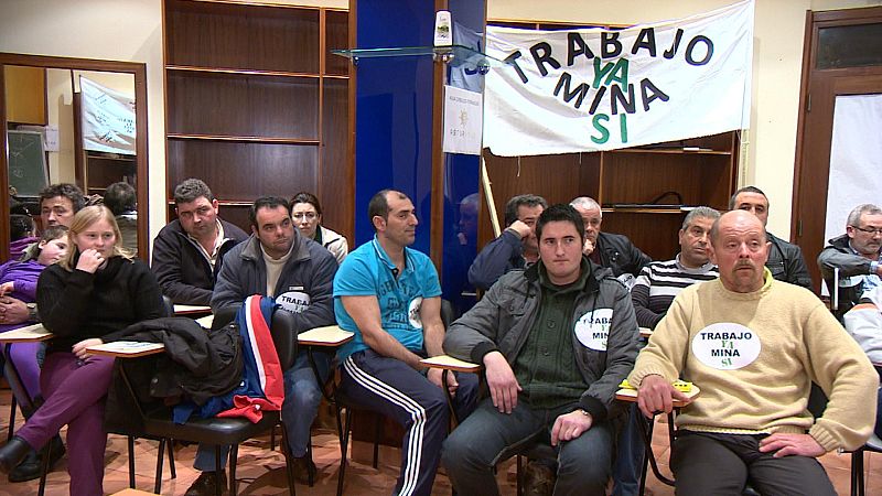 Sí a la mina