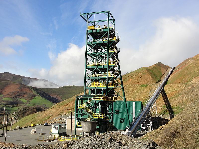 Pozo Roberto en Boinás