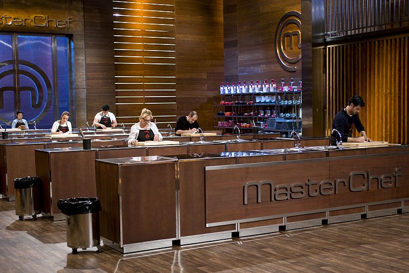 MasterChef - Prueba de eliminación. Programa 3